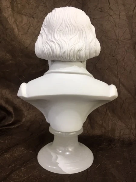 Brahms Composer Bust - Image 4