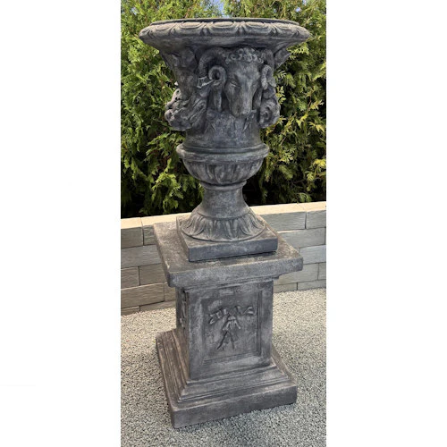 Cast Stone Urns and Planters